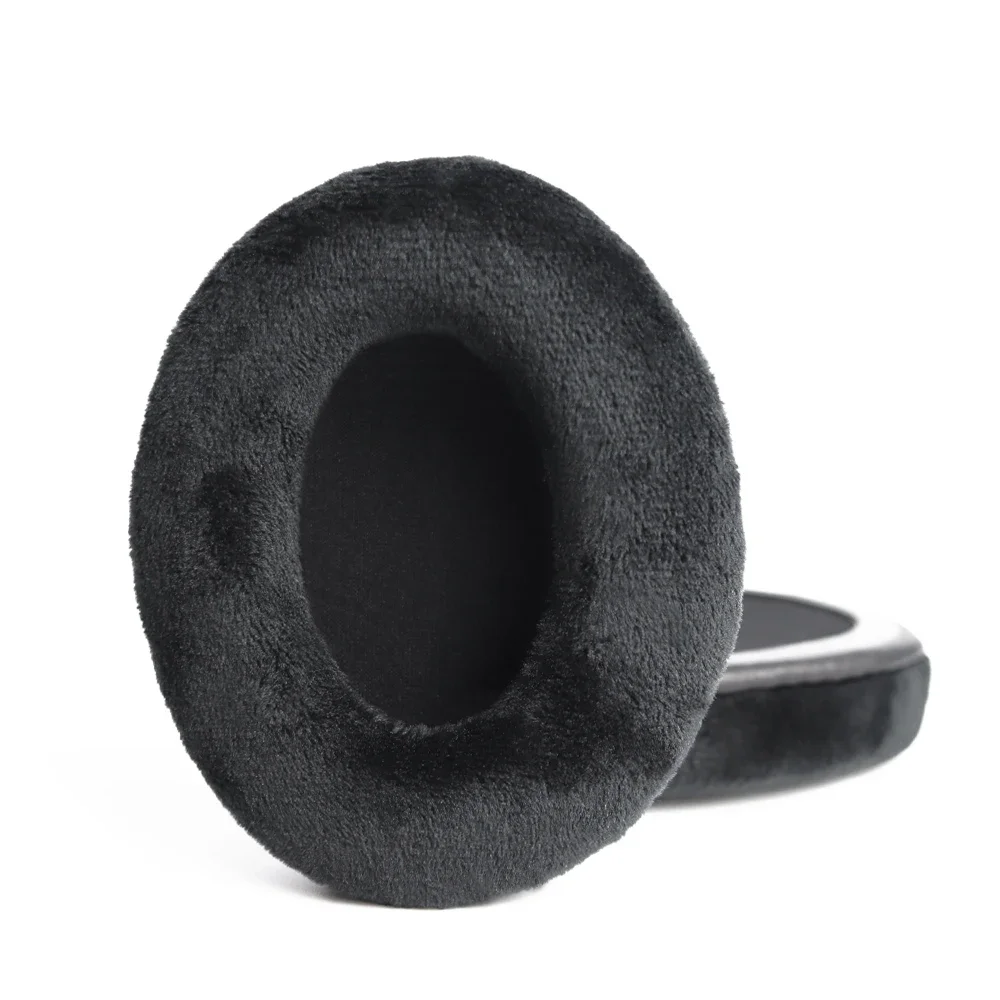 Replacement Earpads Earmuff Ear Pads Cushions Muffs Sleeve Repair Parts for Shure SRH1840 SRH1440 SRH940 Headphones Earphones