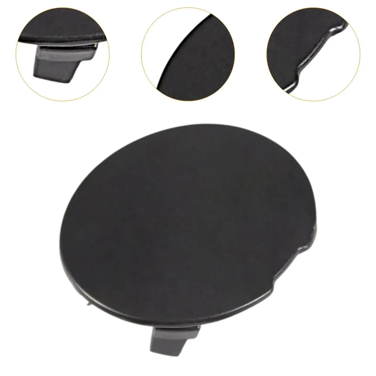 

Front Bar Tow Hook Cover Reliable BB5Z17A900aptm Easy Installation Car Accessories Replacing Repair Part for Explorer