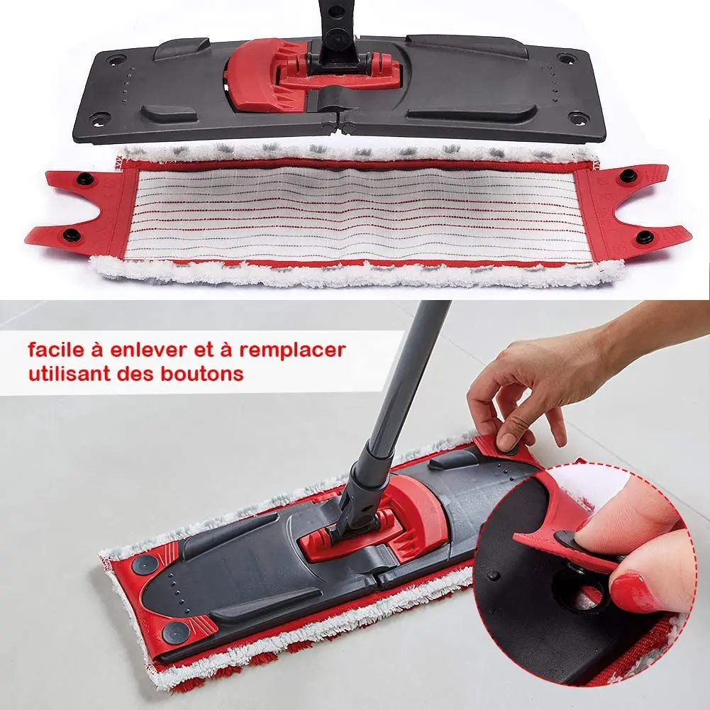 ممسحة أرضية منصات لفيليدا Ultramax السلطة الملء ممسحة أرضية حجم XL