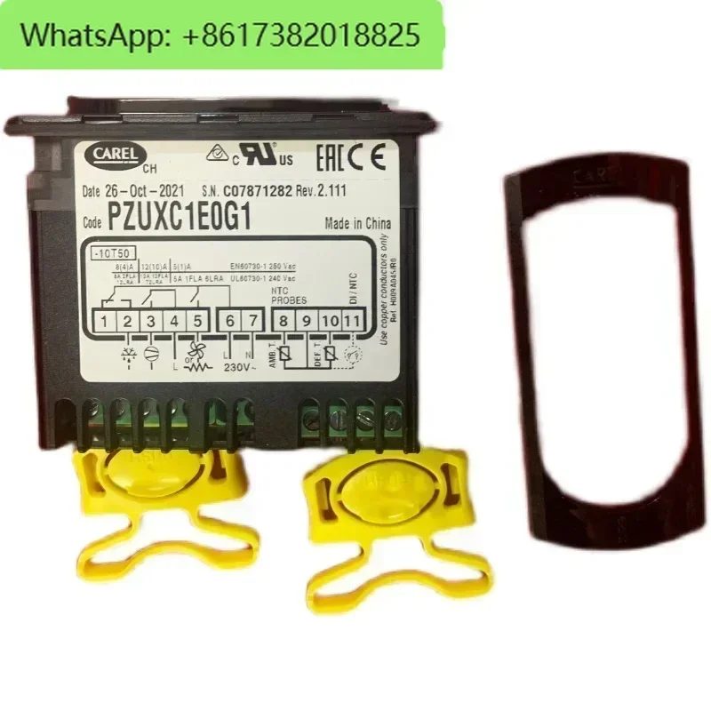 

PZUXC1E0G1---PZXUC0E001--- Термостат PZU