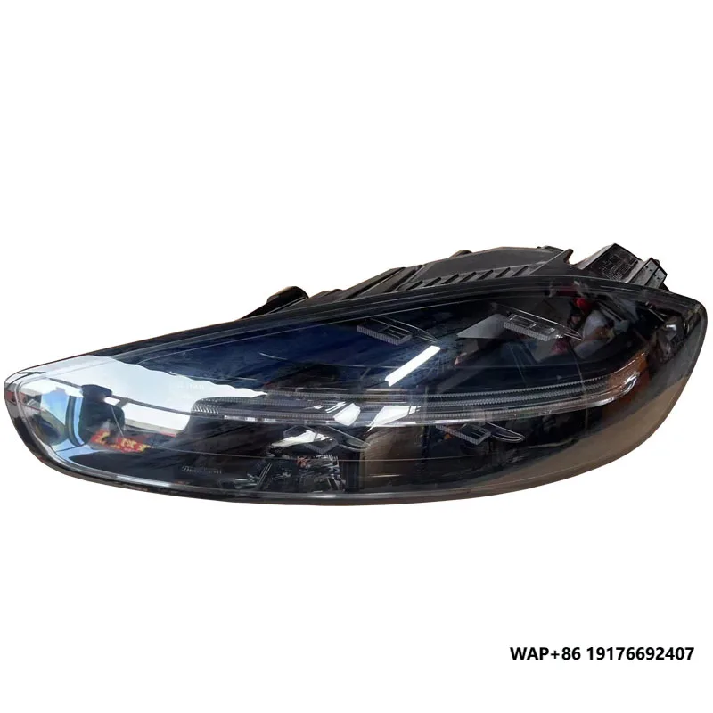 

Genuine Original LED Tail Light Rear Lamp Dark Tinted Black forBoxster Cayman 718 Pre-Owned