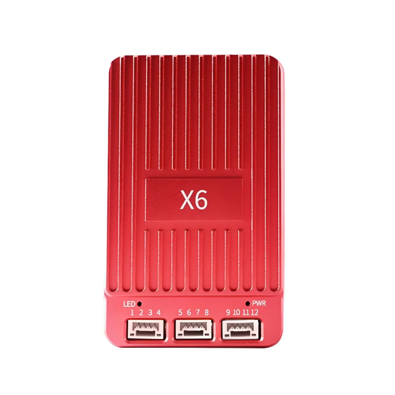

P-Box-X6 Multi-Channel High Precision GPS GNSS Receiver Centimeter-Level Positioning for AGV Autonomous Vehicle