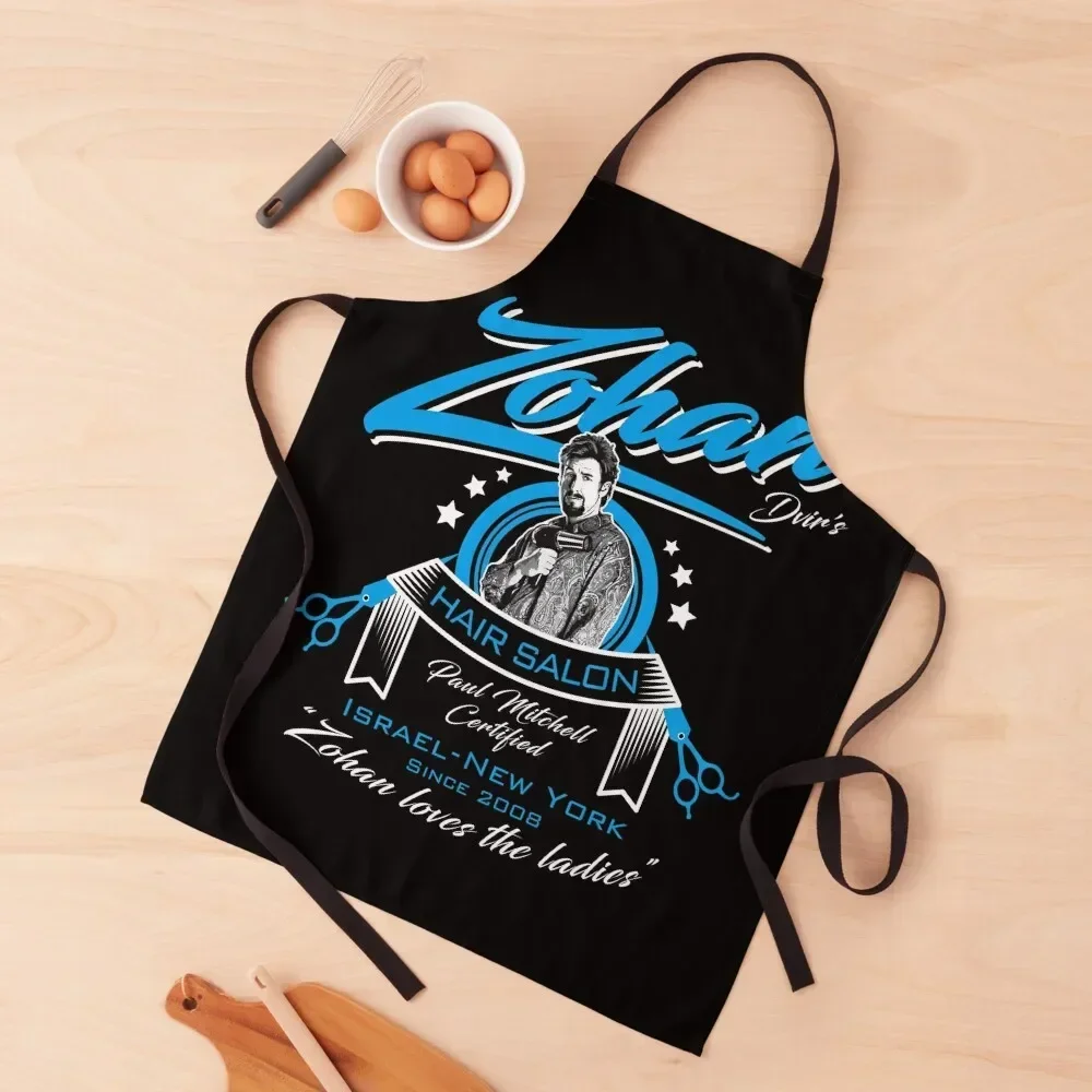 

Zohan Hair Salon Apron Kitchens Men Men kitchen Kitchen Things And For Home Apron