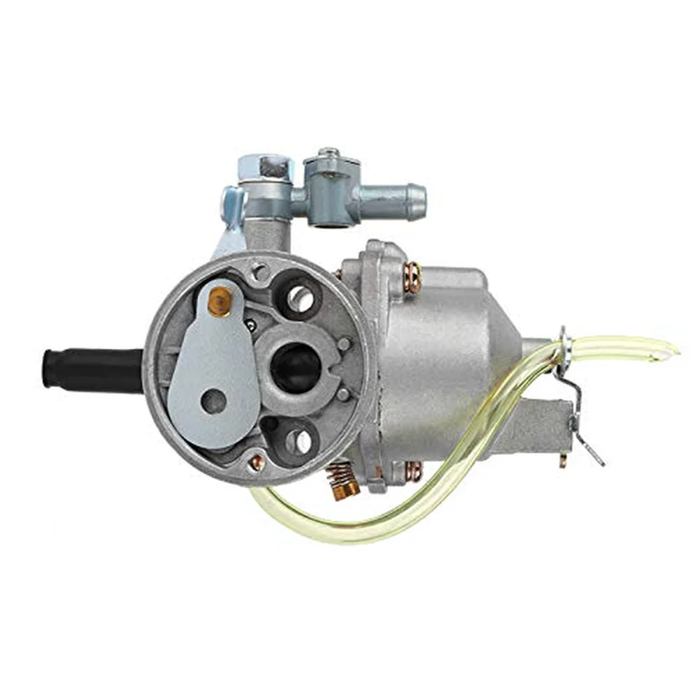 TD40 Fuel Mixer As Shown TD33 Carburetor 26mm Bolt Hole Spacing OEM Replacement Part Metal Construction For KAAZ TD33