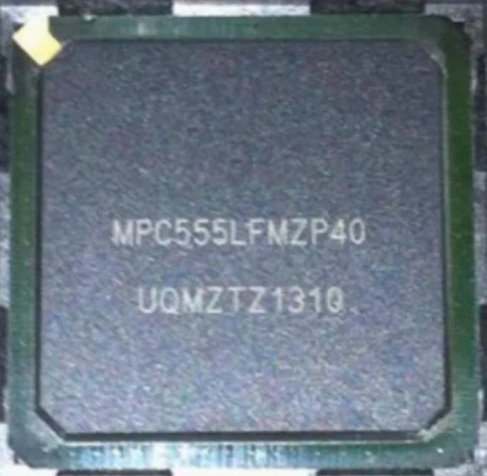 

Новое поступление, Акция MPC555LFMZP40, оригинал BGA