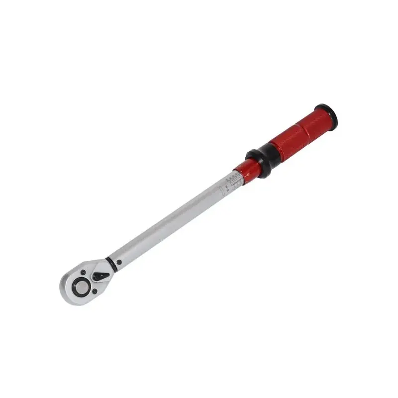 Heavy Duty 500 Nm Adjustable Preset Ratchet Torque Wrench 1/4\