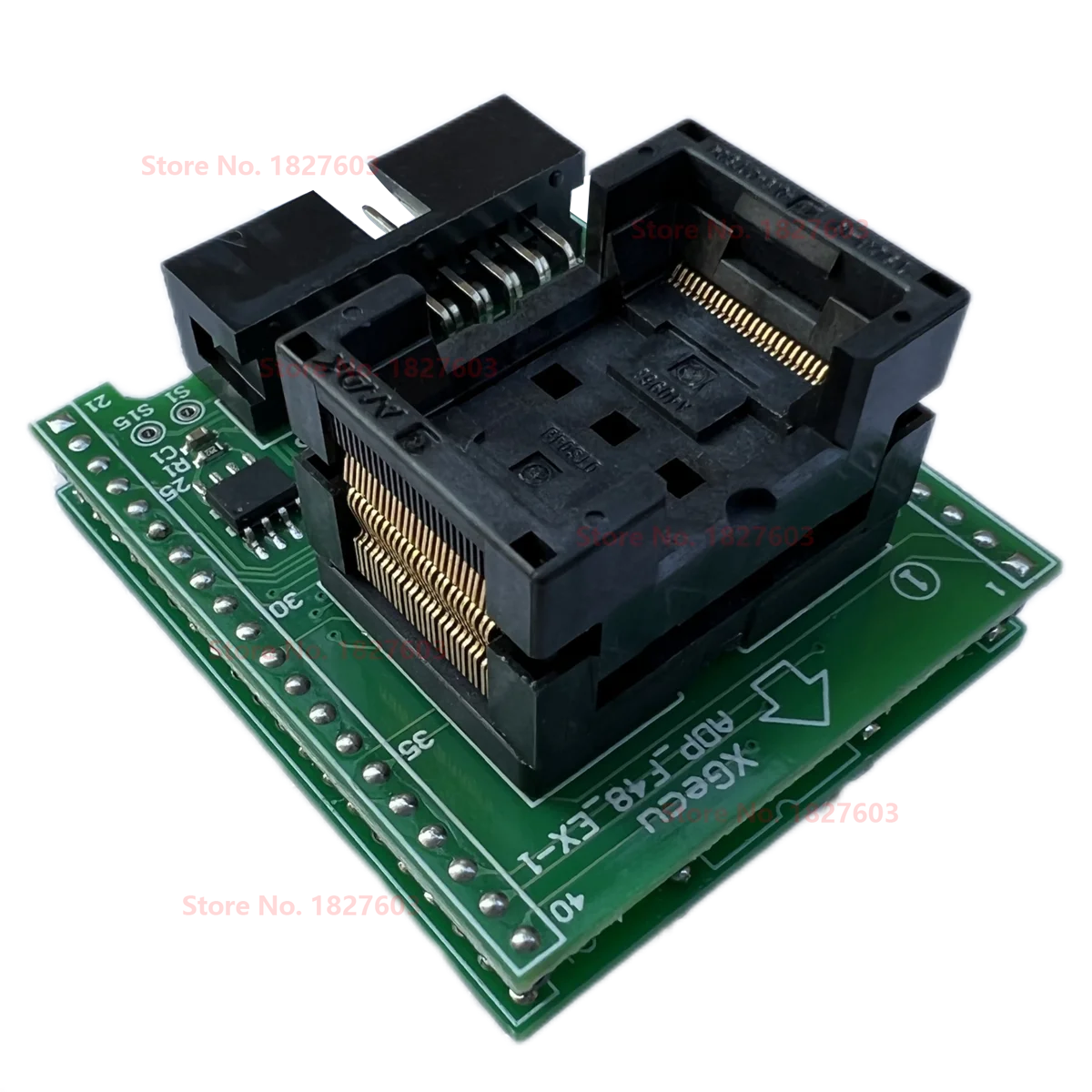 100% original XGecu ADP_F48_EX-1 TSOP48  special adapter for Nor Flash only use on T48 (TL866-3G) programmer