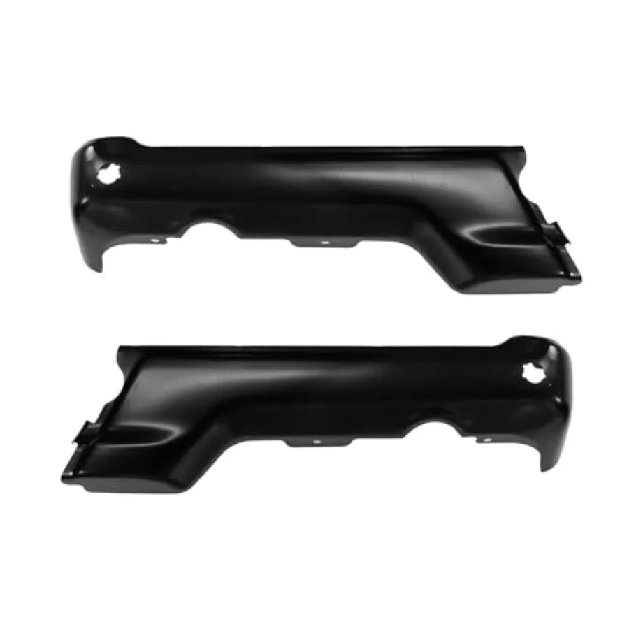 قبعات نهاية المصد الخلفي الأيسر الأيمن لـ 2021 2022 2023 F150 Raptor ML3Z17906PAPTM قطع غيار متوافقة مع مركبة الطرق الوعرة #6