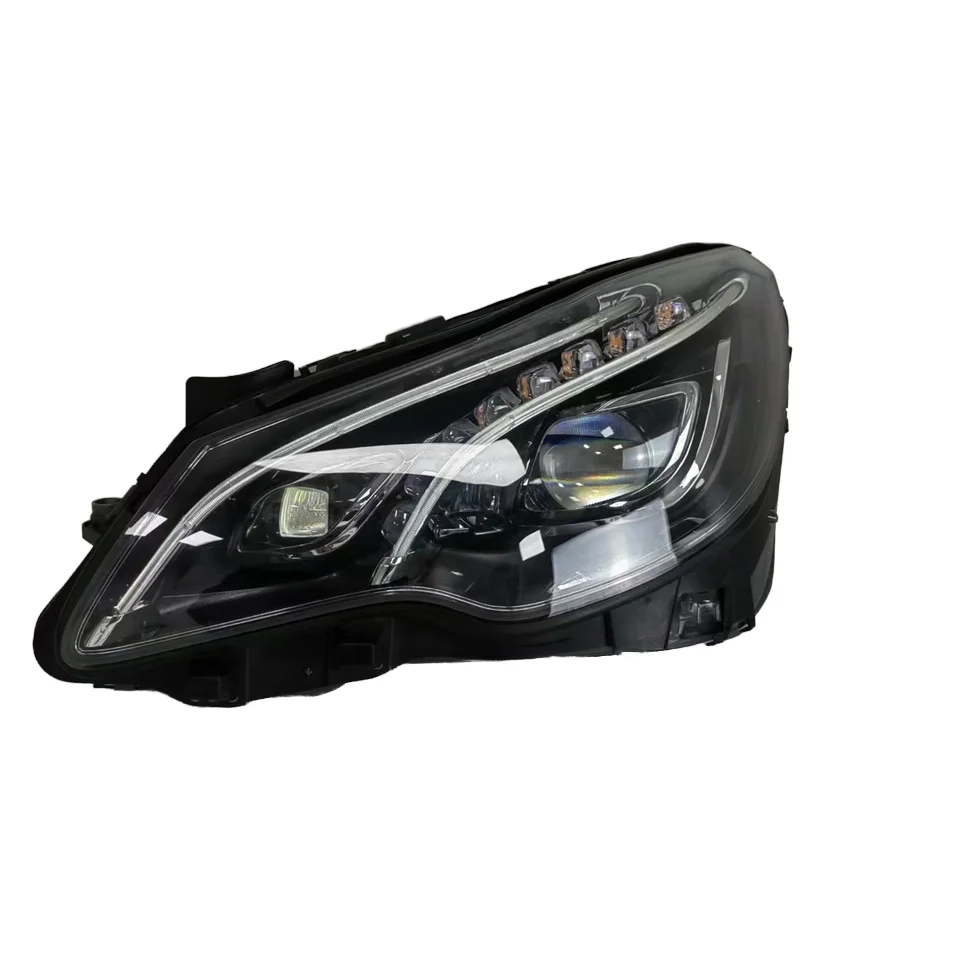 

Светодиодные фары для Mercedes Benz E Class W207 E200 E260 E300 2009-2016, оригинальные фары высокого качества