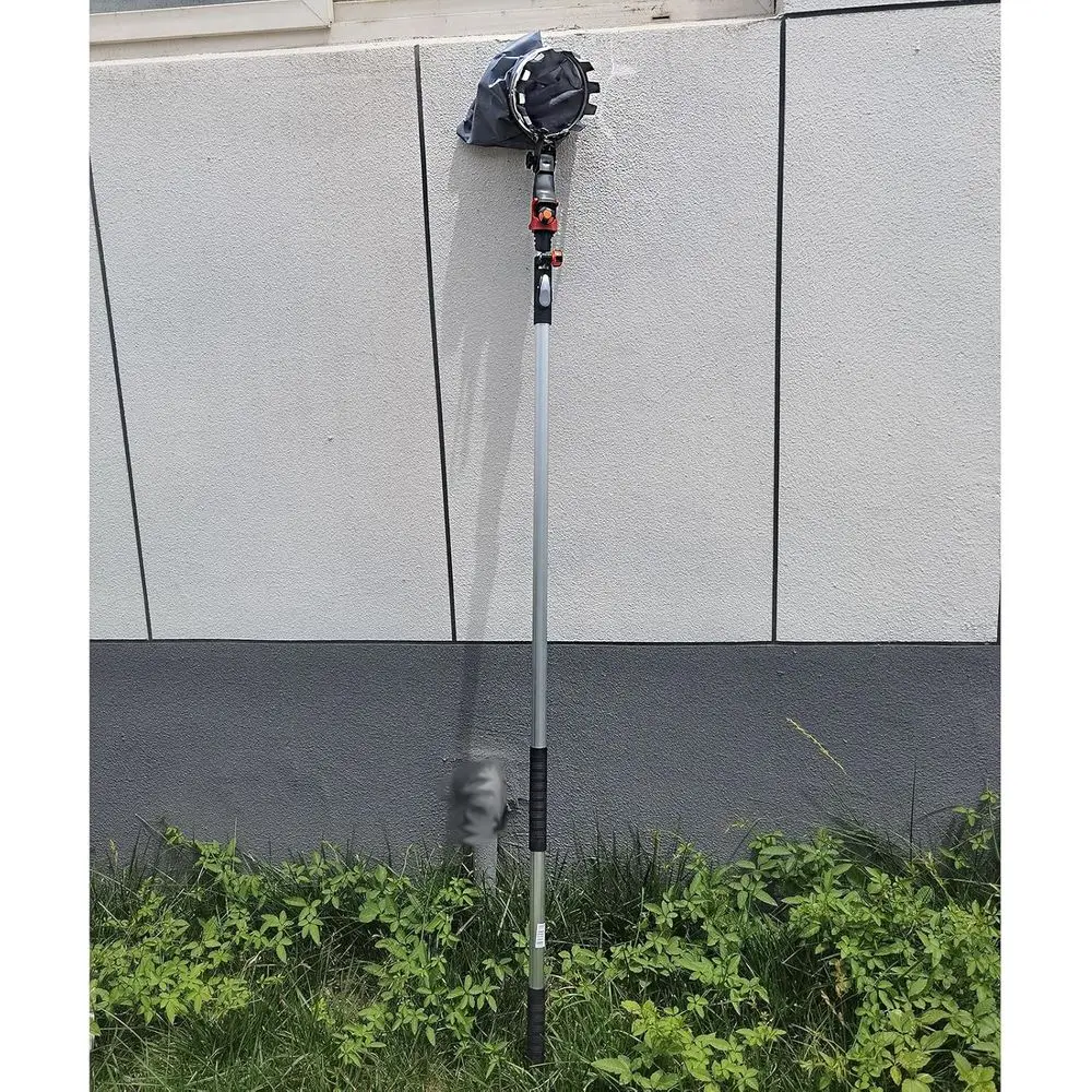 

Aluminum Telescopic Fruit Picker, 5m/16.4ft Pole, Extendable Fruit Grabber for Lemons, Apples, Guavas, Avocados, Pears, Mangoes,