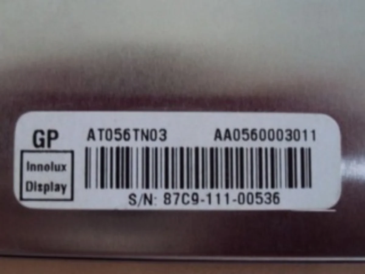 AT056TN03 5.6inch 320*234 LCD Screen Display Panel