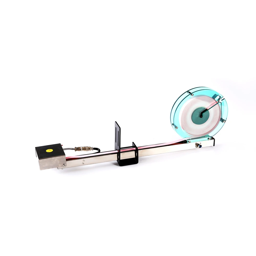 

HA-1 Paper Tab Shooting Machine Auto Insert with Counting Tab Inserter Machine for Press Machine