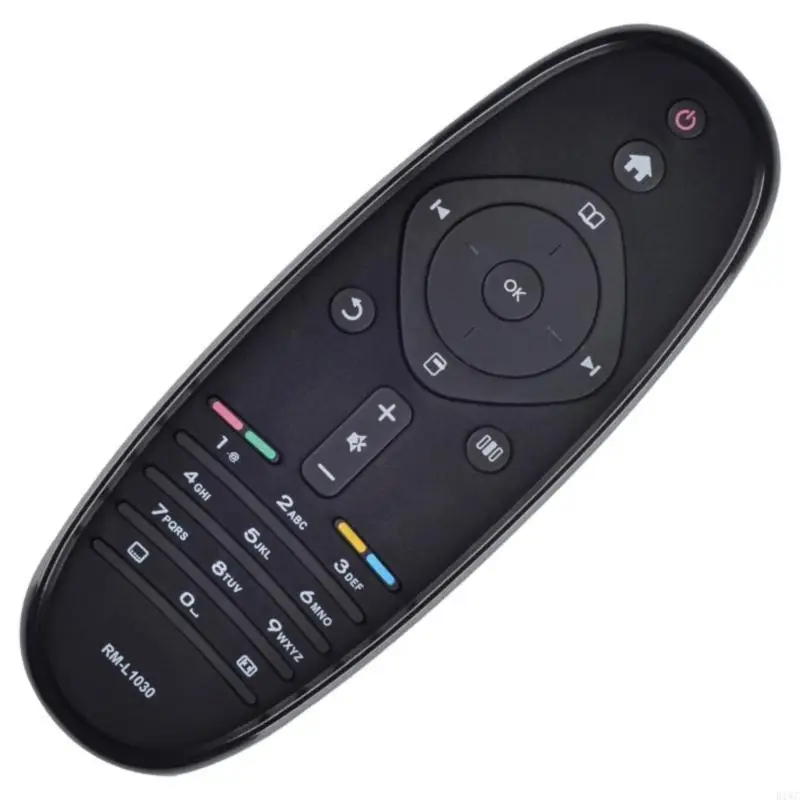 عن بُعد لـ RM-L1030 مع أزرار الحساسية العالية المتانة للترفيه المنزلي للاستخدام لفترة طويلة