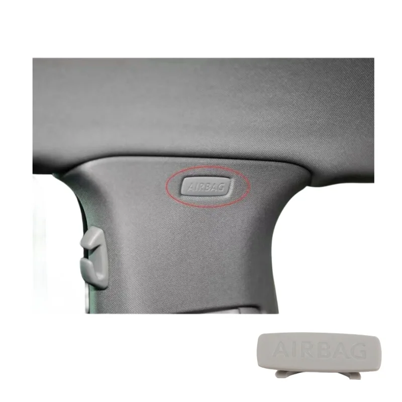 1/2/4 PCS Car A B C Pillar Insert Trim Cover 