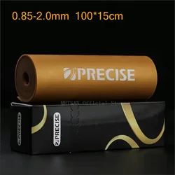 100X15CM Verdikte Katapult Rubberen Band Natuurlijke Latex Hoge Rebound Duurzaam 0.85-2.0mm Diy Cut elastische Slingsshot Rubberen Band
