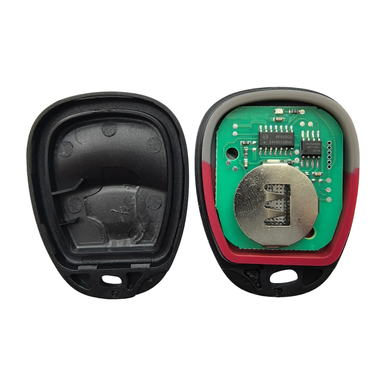 Jingxin リモート車のキー 315Mhz 3bt LHJ011/MYT3X6898B シボレー GM ハマー H2 アバランチキャデラックエスカレードビュイックキーレスエントリー