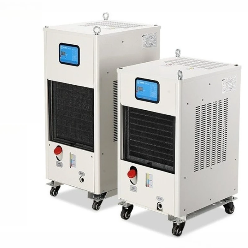 Center spindle oil cooler numerical control CNC industrial cooler