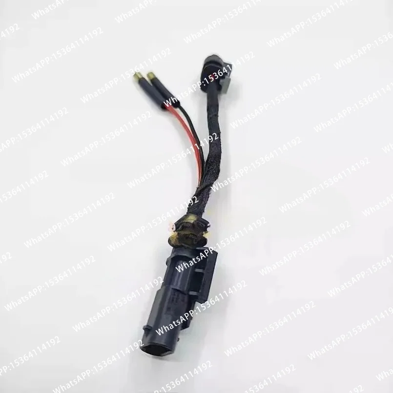 Fit  Motorcycle Cigarette Lighter Power Taking ACC Data Cable R1200GS Motorcycle ACC Line 1PC