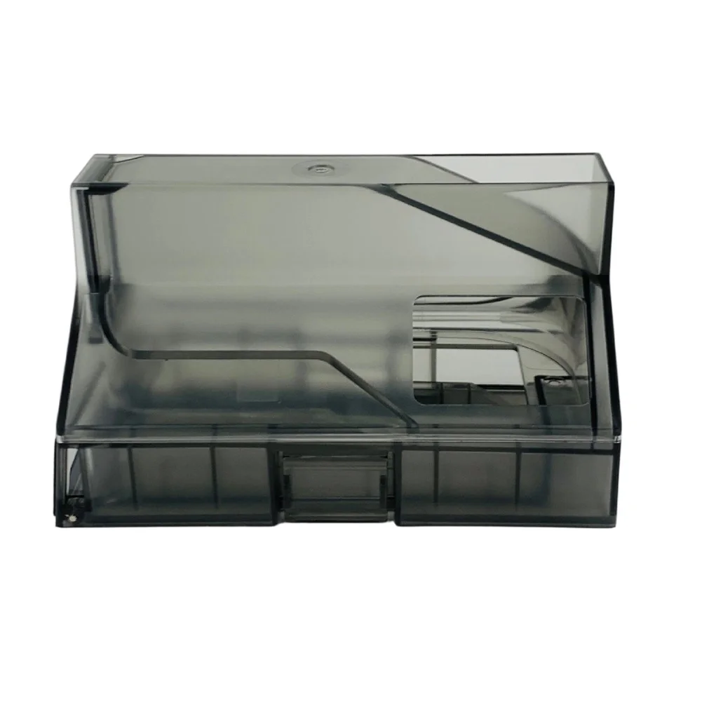 Efficient Dirt Storage Bin Vacuum Cleaner Part Dust Box Replacement Single-click Release Latch Busy Households