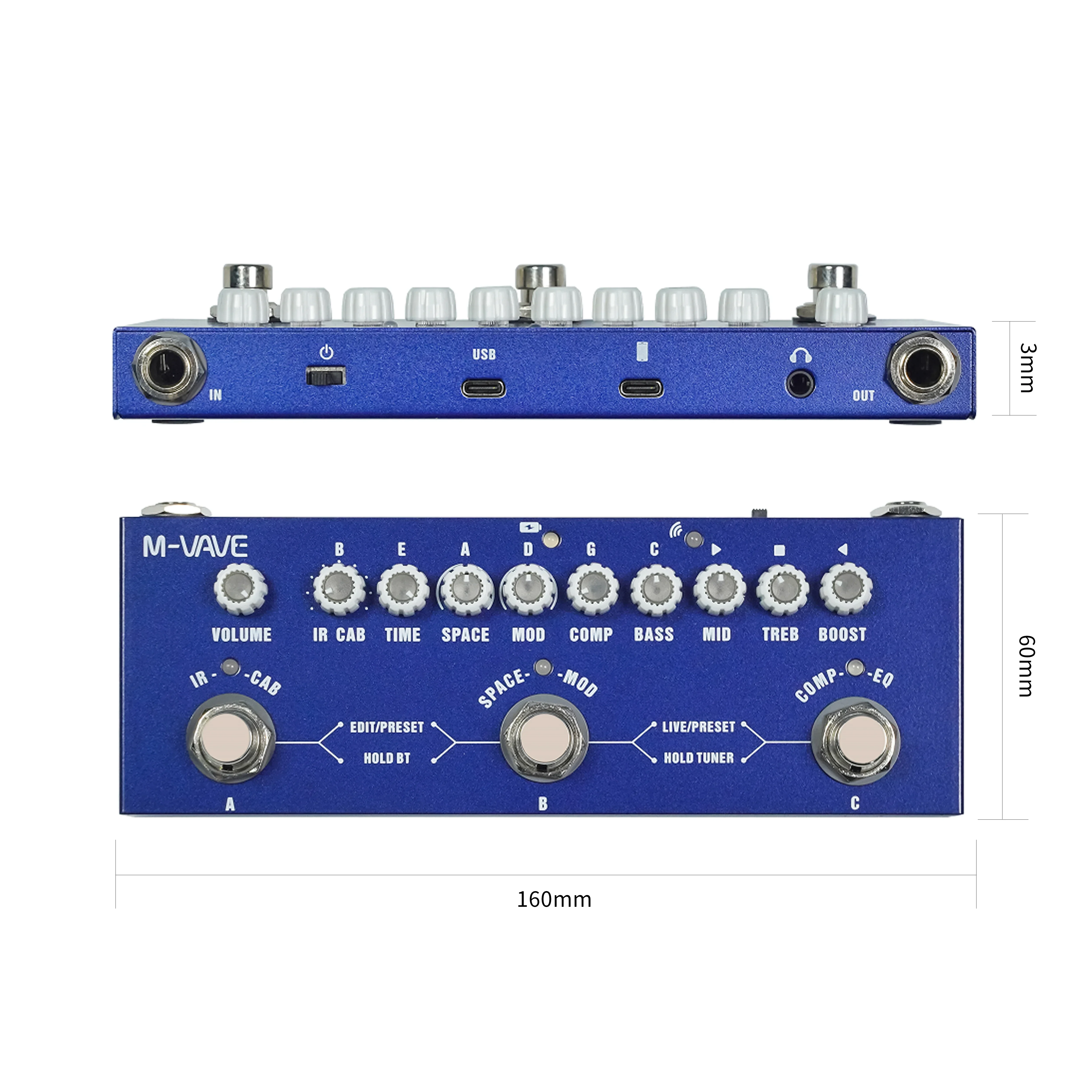 Thumbnail 4 - #36 Highest Rated Effects Processors to Buy in 2026