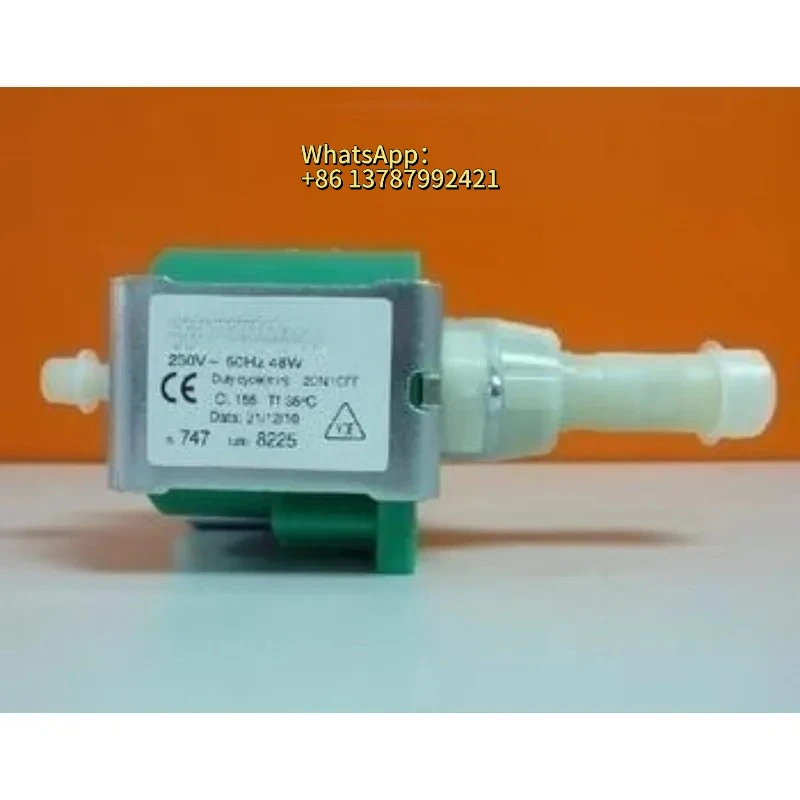For Mold Temperature Controller Coffee Machine Pressure Pump 22000-20-042-1-R Miniature Electromagnetic Water  48W