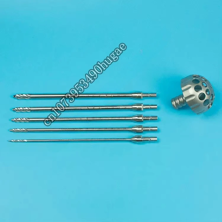 Spine End--oscopy Safe  Drill Transforaminal end--oscopic instruments