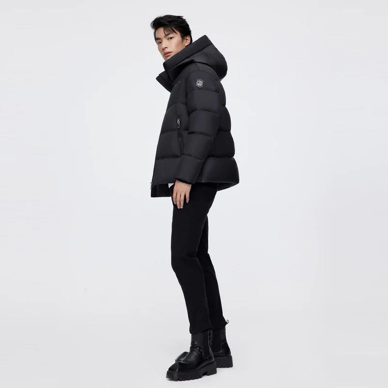 BOSIDENG down jacket for men puffer jacket warm outwear super light warm winter outwear