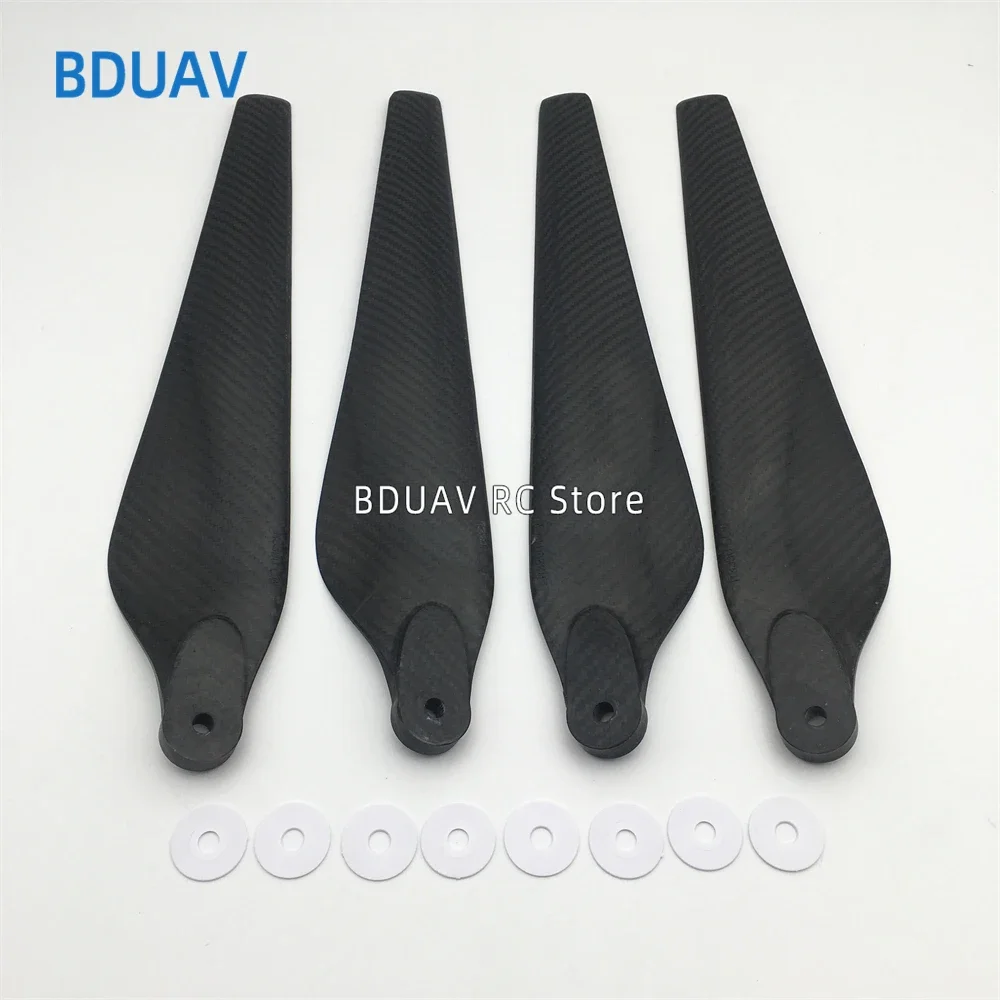 

33 Inch 3390 Carbon Fiber Propeller Folding CW CCW For T10 T16 T20 16kg 20L Agriculture Plant Drone Blade Accessories Parts