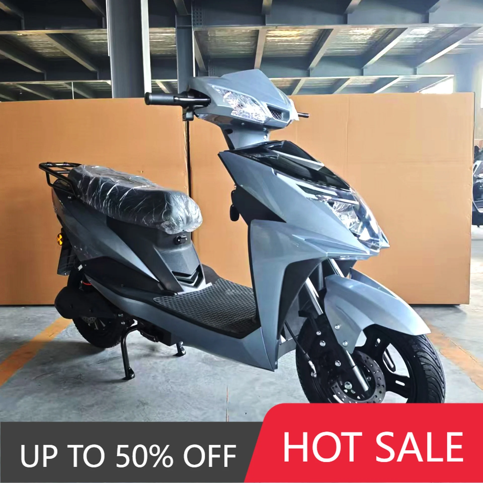 QQW Factory Direct Sales Ares Electric Motorcycle Two Wheels Adult ZS Electric Scooter Adult Electric Scooter