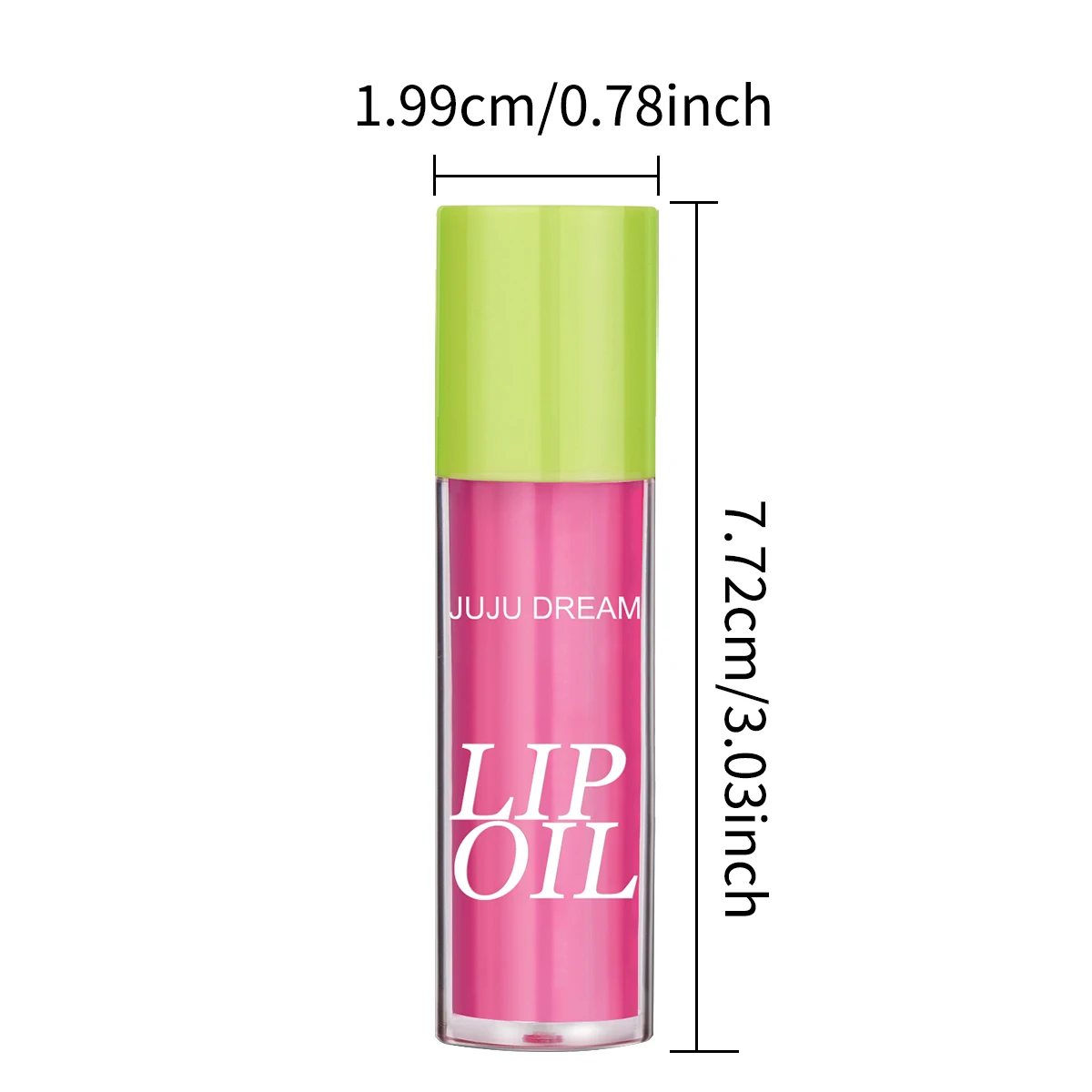 Lip gloss long-lasting moisturizing mirror water glass lip gloss transparent makeup natural lip plumping image 6