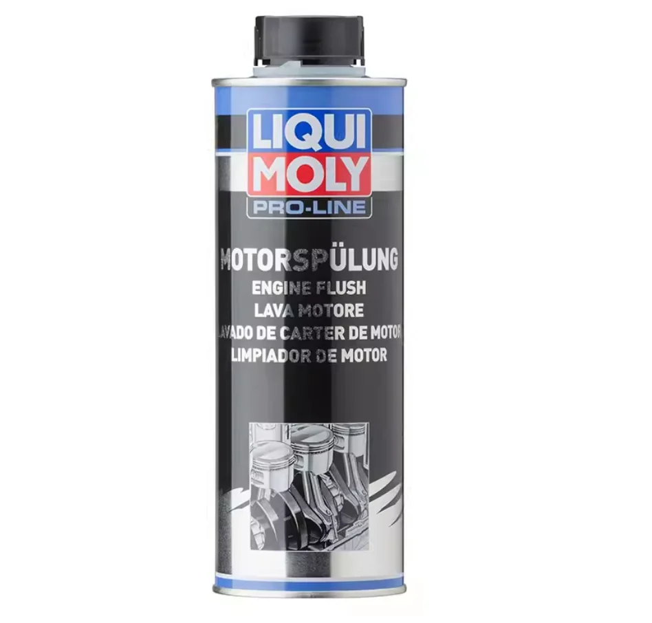 FOR LIQUI MOLY Catalytic-System Clean 300ml Guarantees Optimum Combustion
