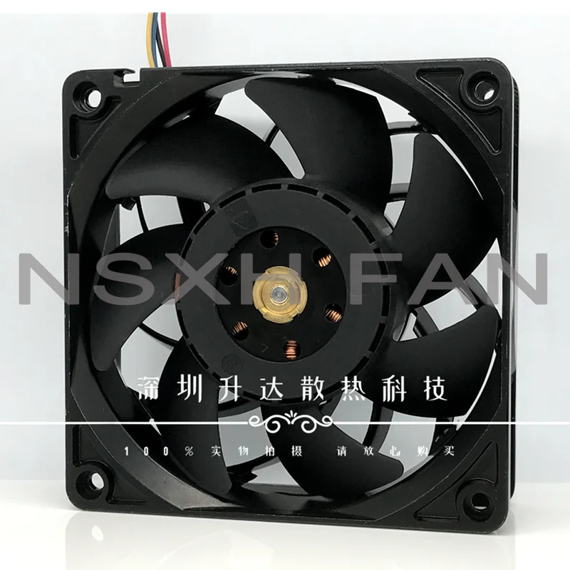 Original DBPF1238B8G 48V 4.5a 12038 Large Air Volume Aluminum Frame Cooling Fan