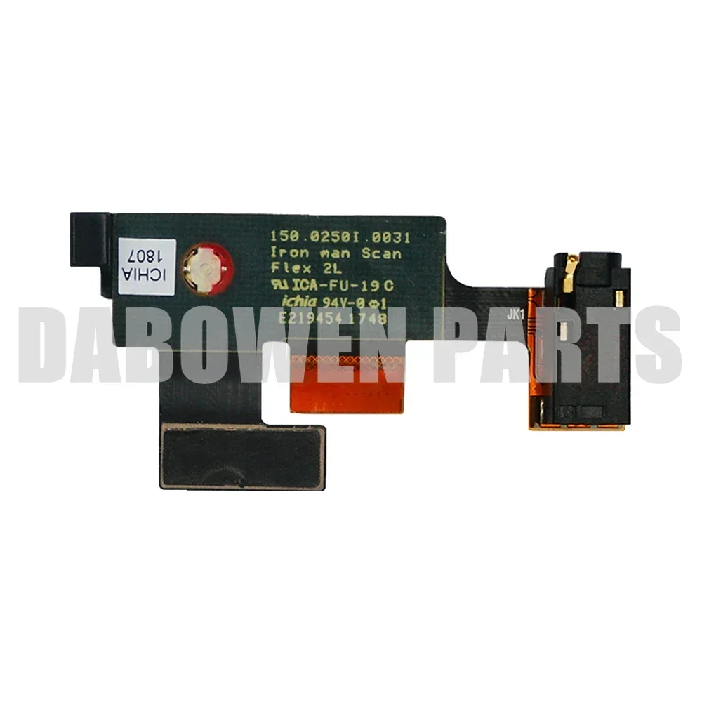 SE4710 Flex Cable with Audio Jack for Zebra TC51 TC510K TC56 Scanner