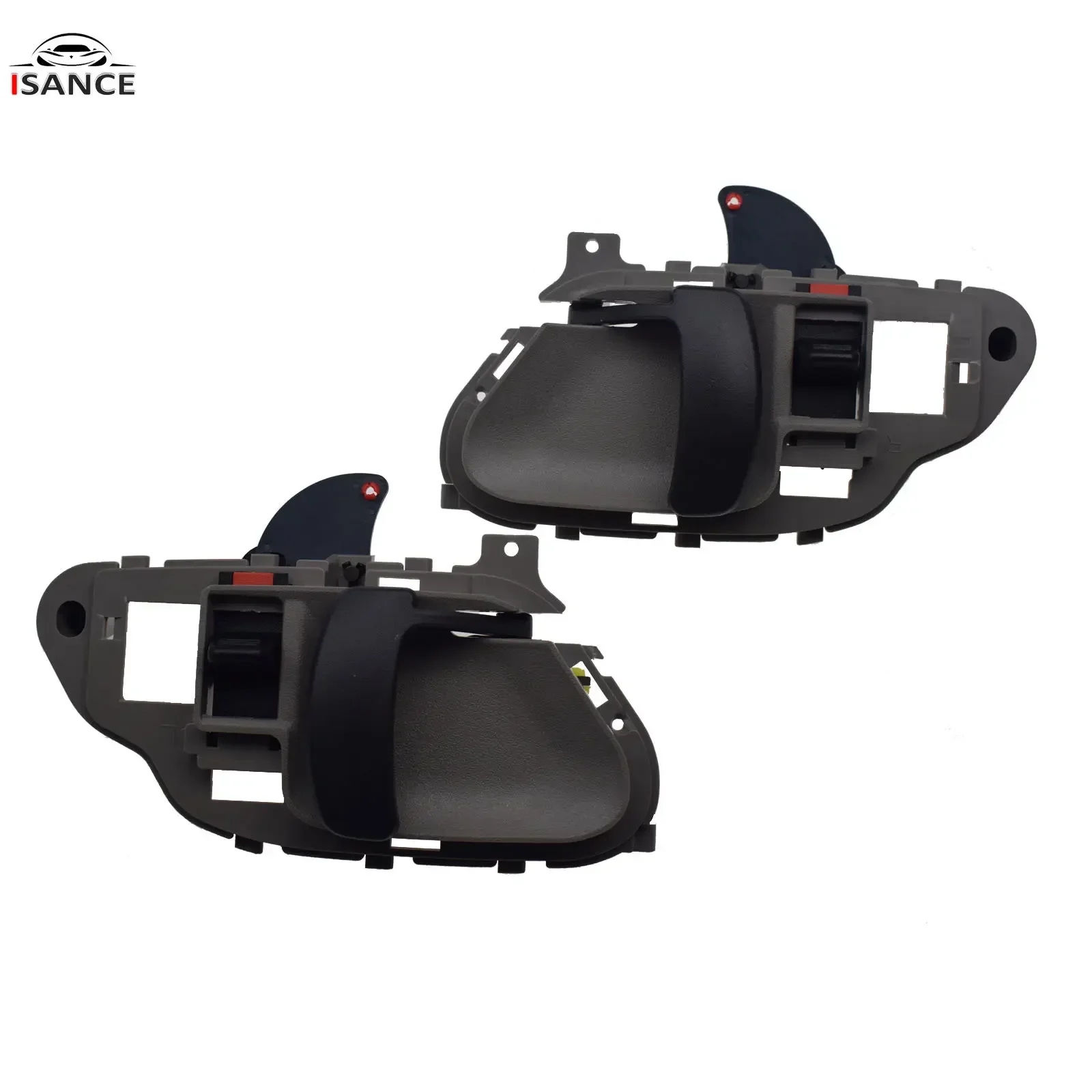 مقبض الباب الداخلي الأمامي الأيسر/الأيمن لسيارة شيفروليه C1500 C2500 تاهو كاديلاك إسكاليد جي إم سي سييرا يوكون