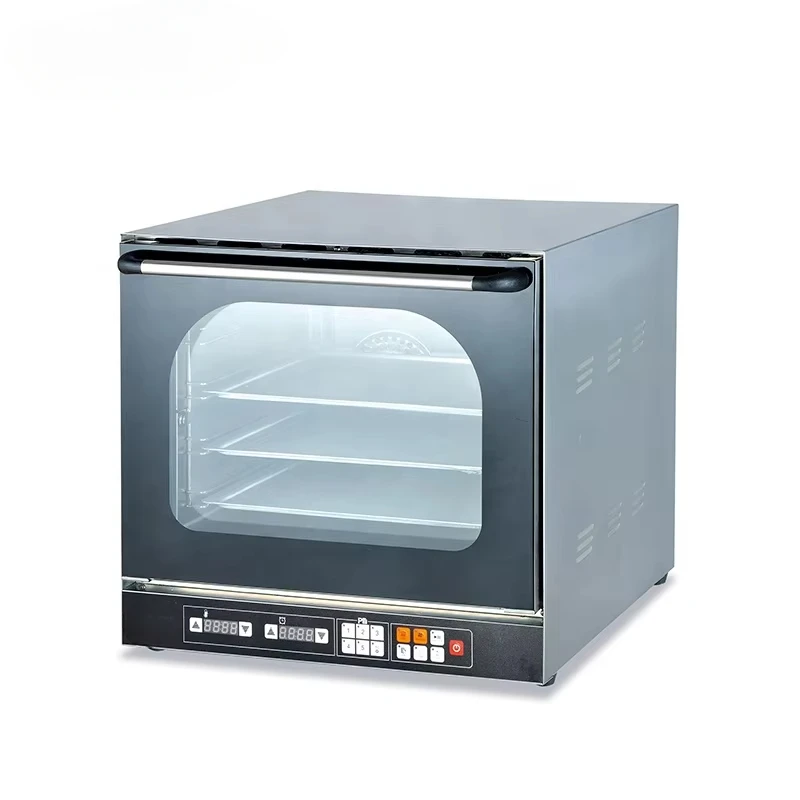 

Электрическая перспективная конвекционная печь EB-4AE