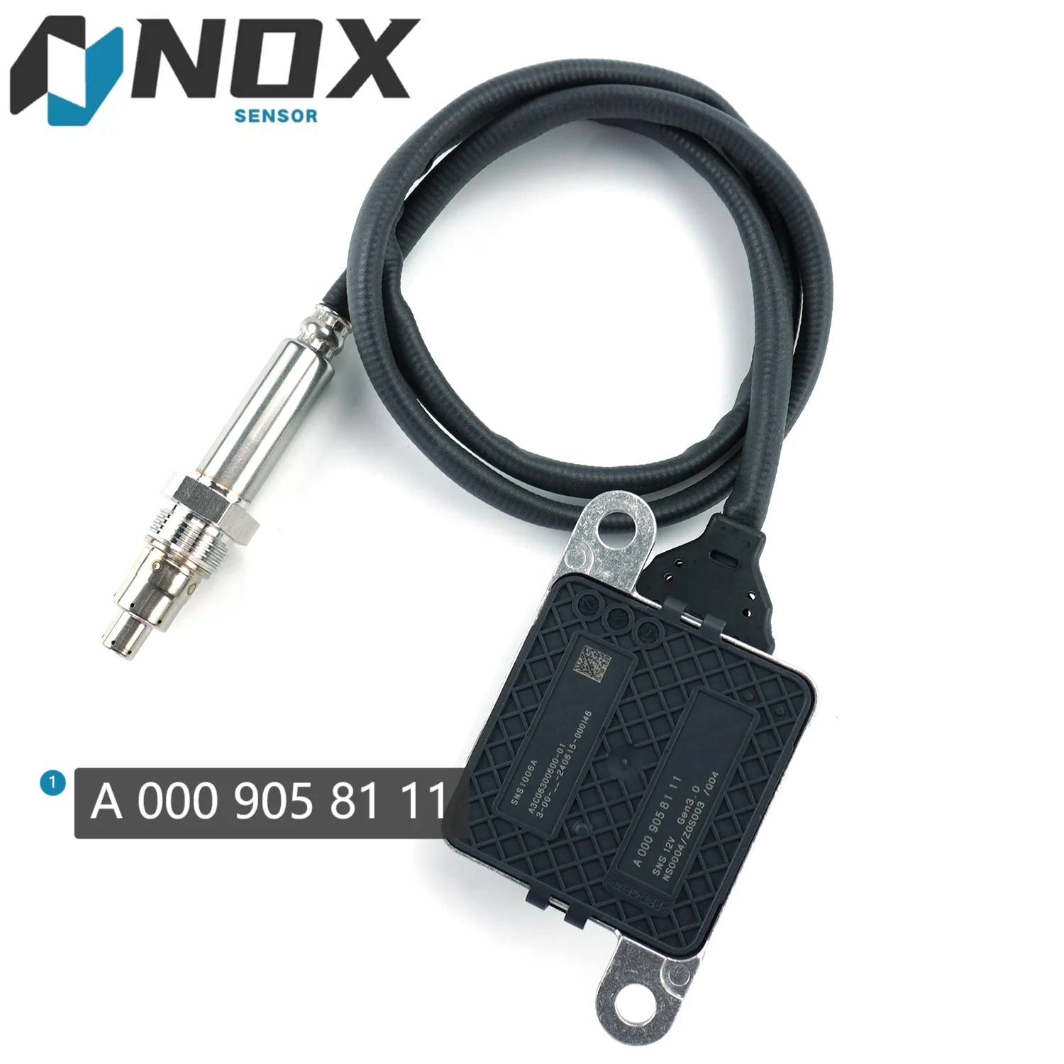 NOX Sensor For Mercedes-Benz A B C E GLE GLS W177 V177 W247 W205 A205 C205 S205 C257 A238 C238 W213 S213 C167 W167 A0009058111