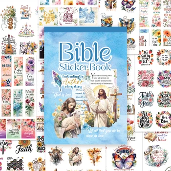Faith Sticker Book 1