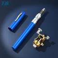 1 meter blue