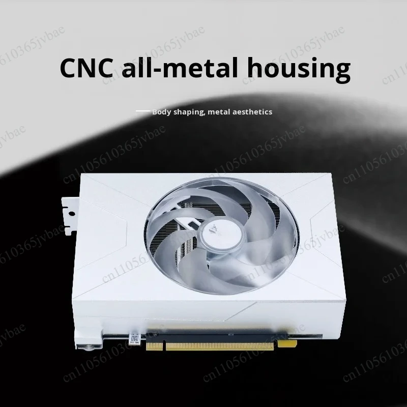 5060Ti 6GB GDDR7 Mini ITX Single Fan Aluminum Gaming Graphics Card