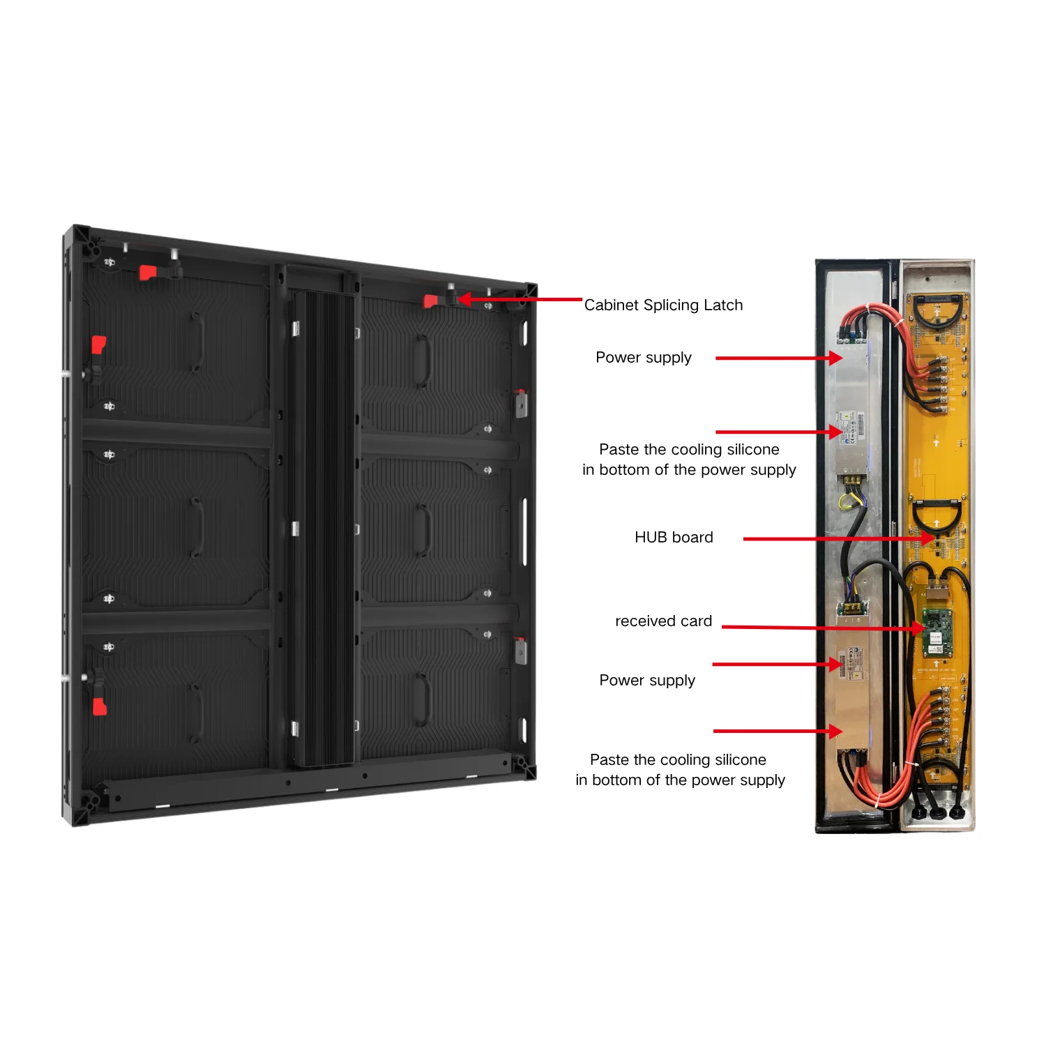 High-Definition P4 Outdoor LED Screen | Weatherproof Digital Display 6000cd Brightness 3-Year Warranty for Eye-Catching