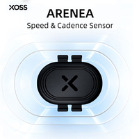 XOSS ARENA Speed Cadence Sensor For GARMIN EDGE iGPSPORT BSC100s BSC200 Bryton G+ G2 G3 plus Bike GPS Computer ANT+ Cycling