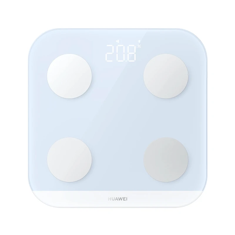 Huawei Body Fat Scale 3 Original Authentic Wifi Home Precision Intelligent Electronic Fat Measurement Bluetooth WIFI Connect