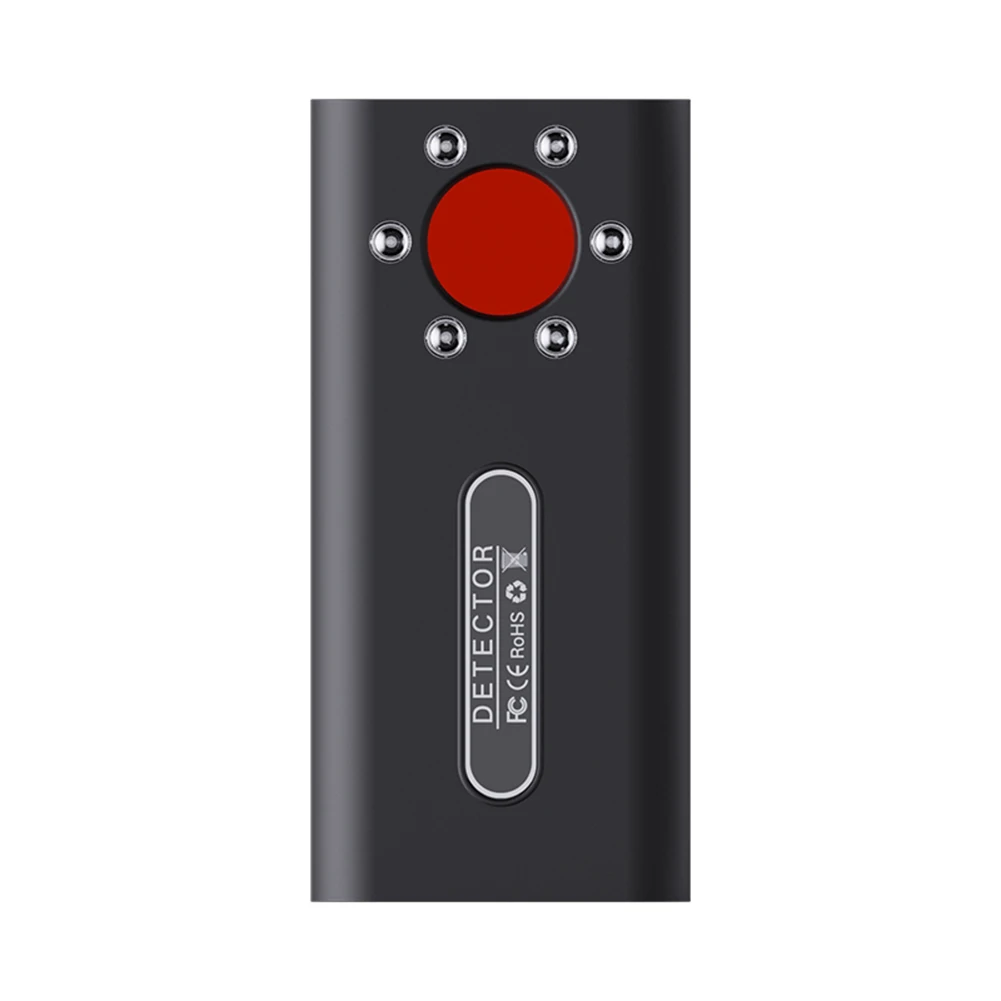 كاشف الكاميرا، الحماية الأمنية، جهاز مخفي، كاشف GPS، ماسح إشارة لاسلكي، مكتشف الكاميرا للسفر والمكتب والفندق #5