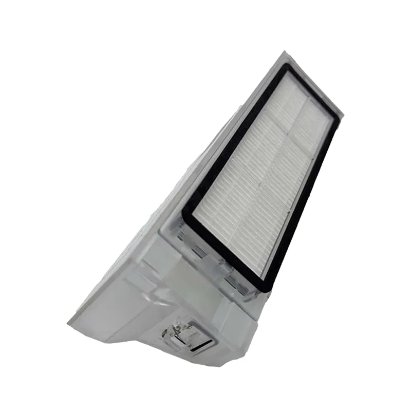 Dustbin Box With Filter Replacement For Roborock Q Revo P10 Robot Vacuum Cleaner