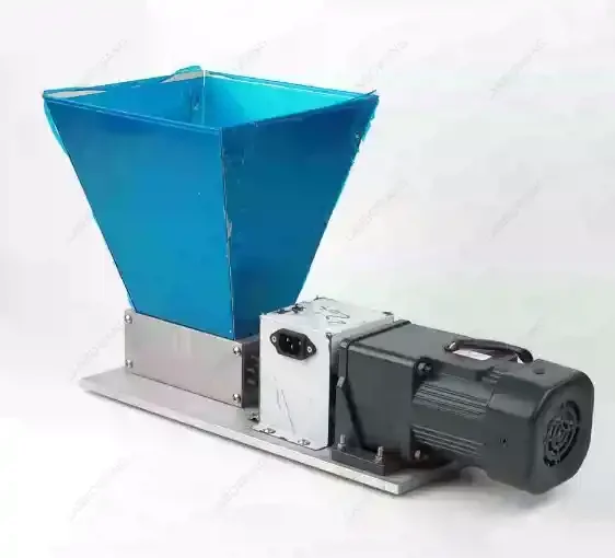 Multifunctional Electric Cocoa Bean Peeling Machine 110V/220V Cocoa Cracker Malt Crusher Grain Crushing Device