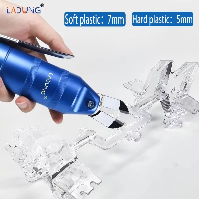 MR-20 Square Automated Robot Pneumatic Air Nipper FD5 Air Nipper Blade Industrial Pneumatic FD2504 F5S F5CTP F5LS