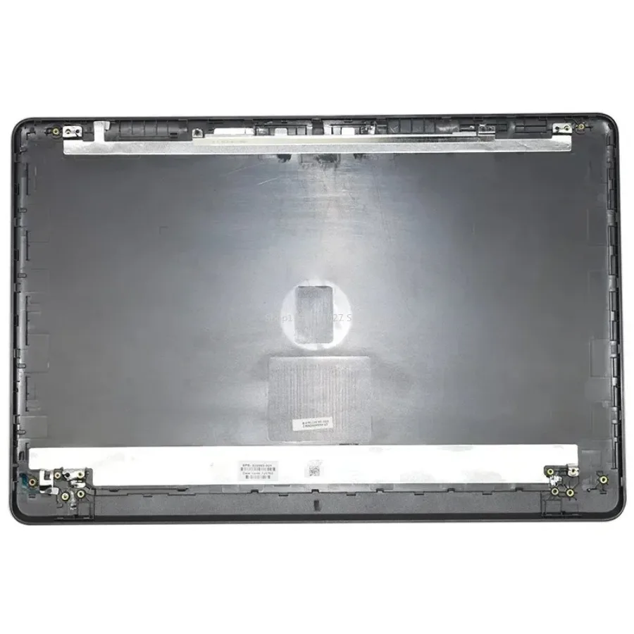 NOWA Obudowa Laptopa do HP 15-BS 15-BW 15-RA 15-RB 250 255 G6 TPN-C129 Tylna Pokrywa LCD/Ramka Przednia/Podpórka Pod Nadgarstki/Dolna Obudowa/Zawiasy Szara — zdjęcie produktu 3