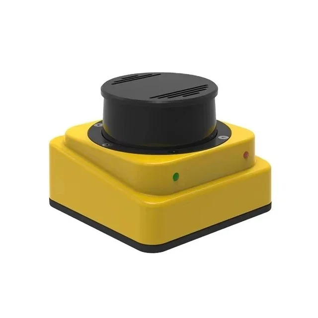 Sense TOF LiDAR Sensor High-Performance Long-distance  Position Motion Sensor AGVs Areas Security LiDAR Sensor