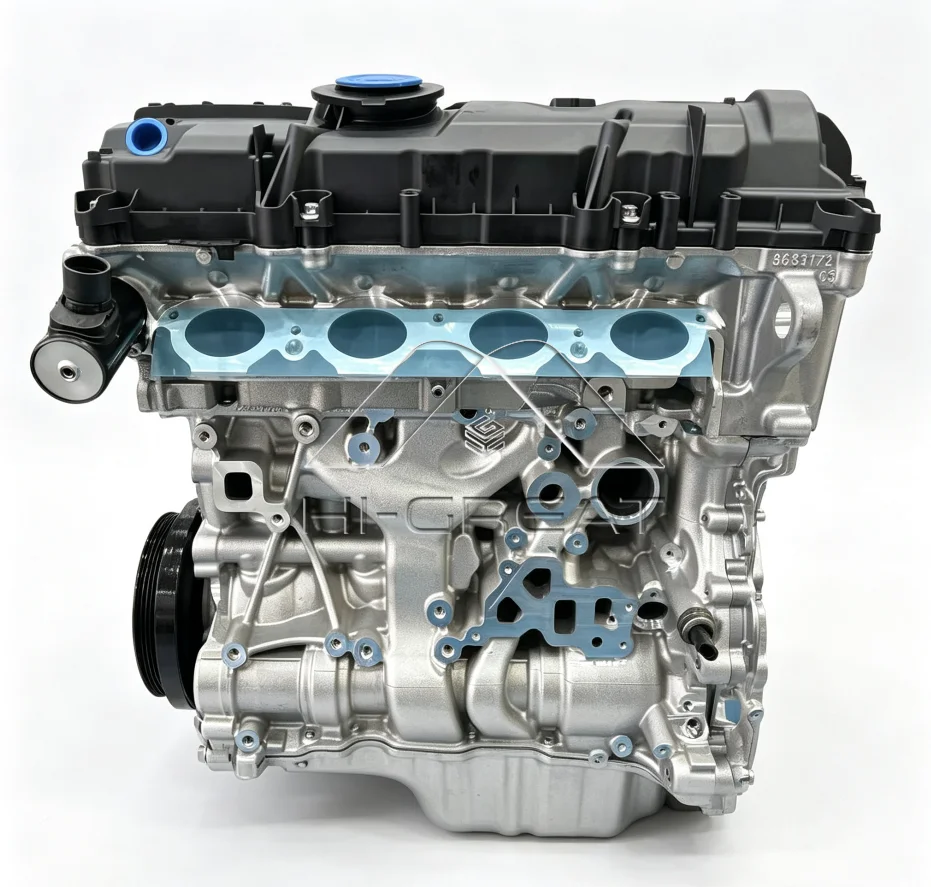 Premium Quality 100% Tested 2.0L B48B20D Engine Long Block 4-Cylinder Engine Parts TwinPower Turbo For BMW G20 F32 G30 G11