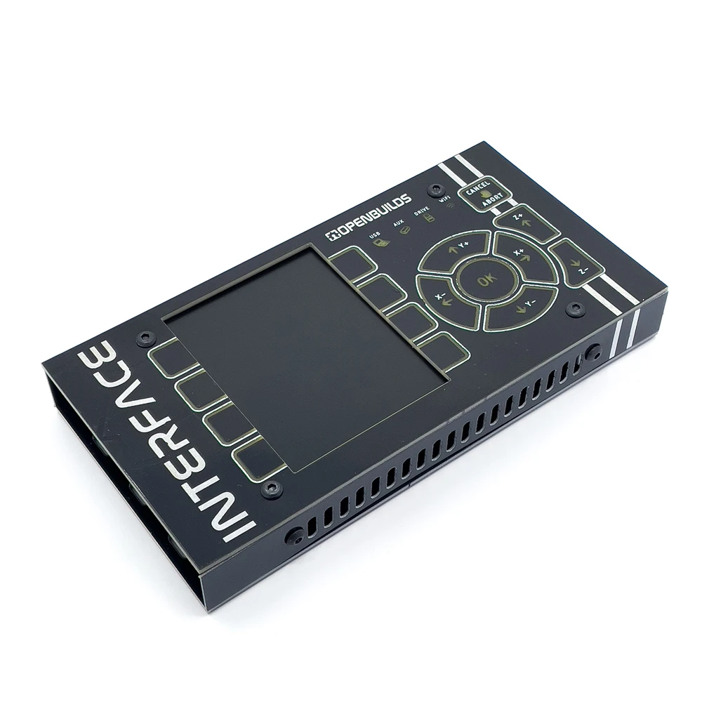 Openbuilds BlackBox / GRBL CNC Interface INTERFACE CNC Touch Controller